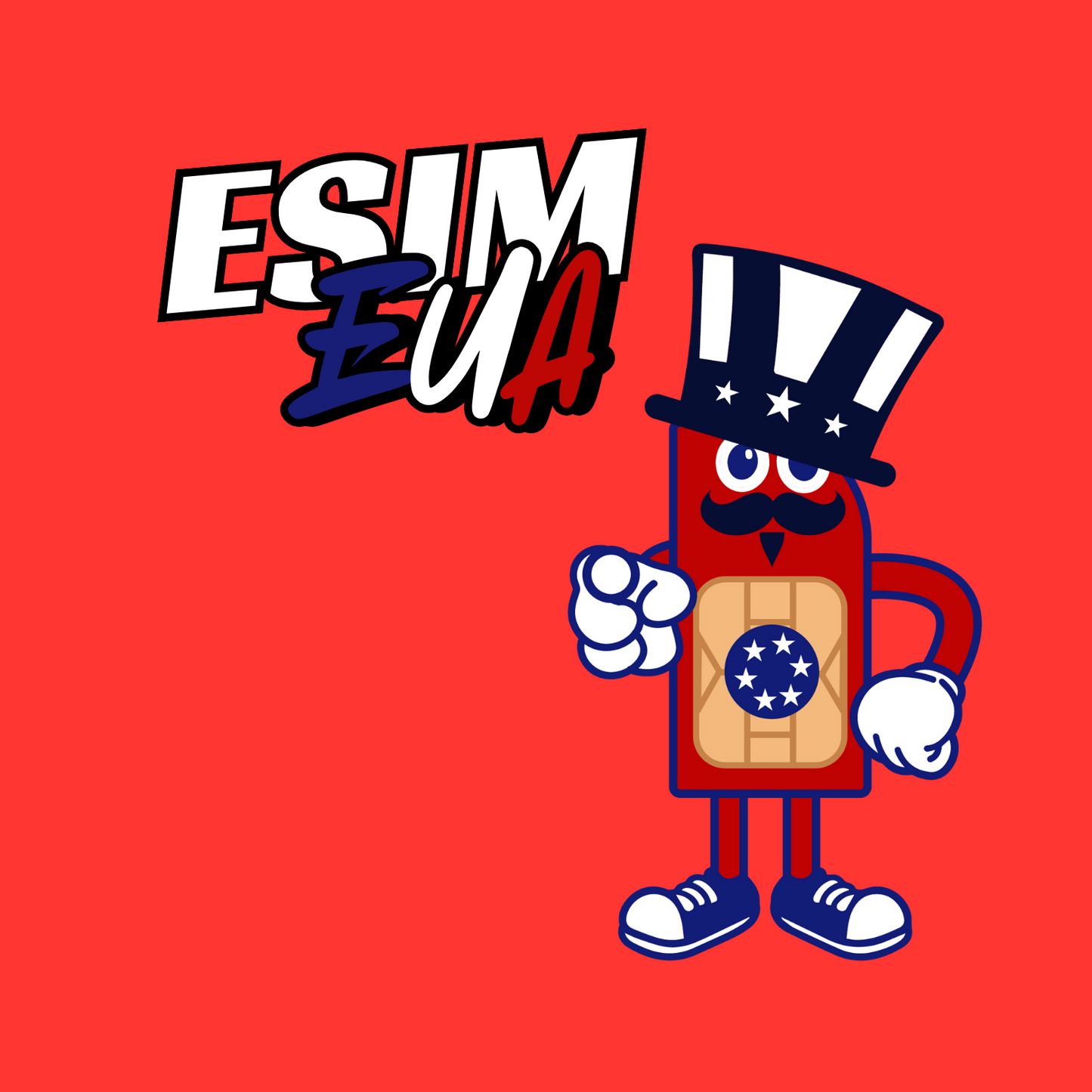 ESIM EUA