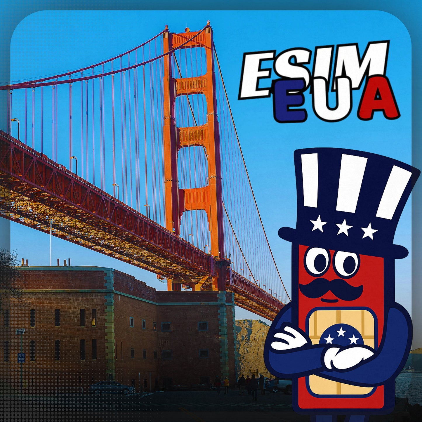 ESIM EUA