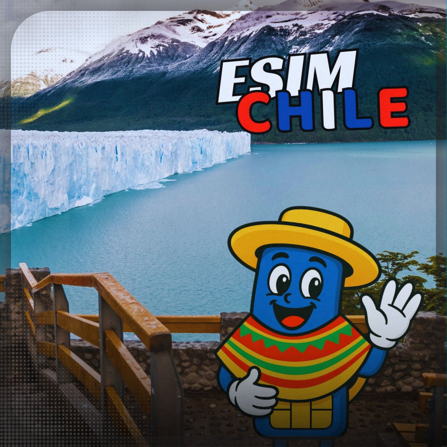 ESIM Chile