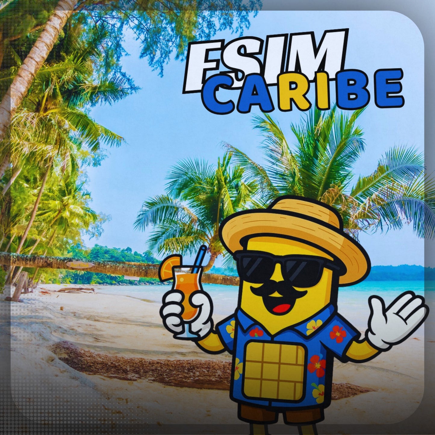 ESIM CARIBE