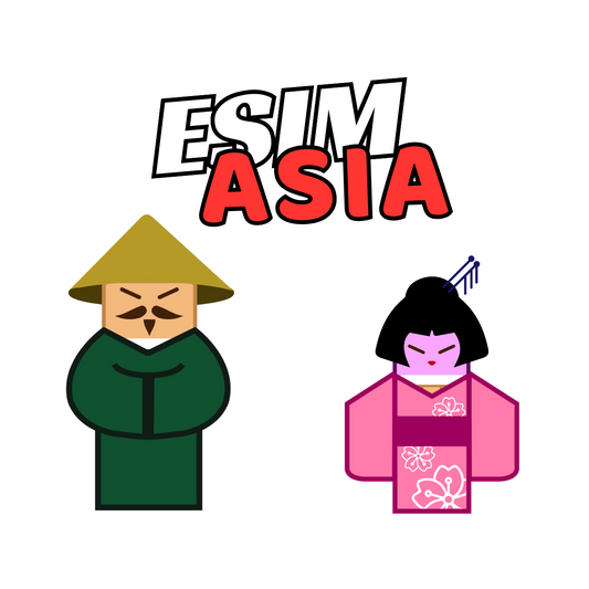 ESIM ÁSIA