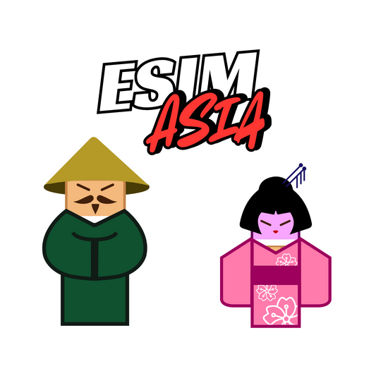 ESIM ÁSIA