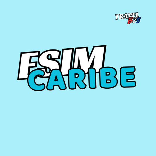 ESIM CARIBE