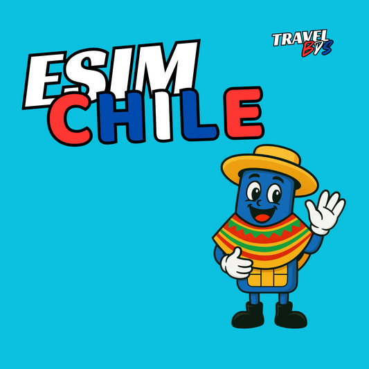 ESIM Chile