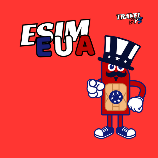 ESIM EUA