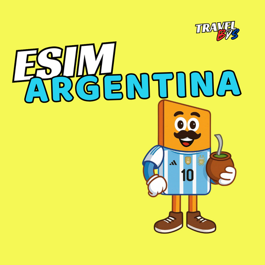 ESIM Argentina