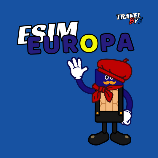 ESIM EUROPA
