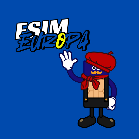ESIM EUROPA