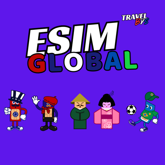 ESIM GLOBAL
