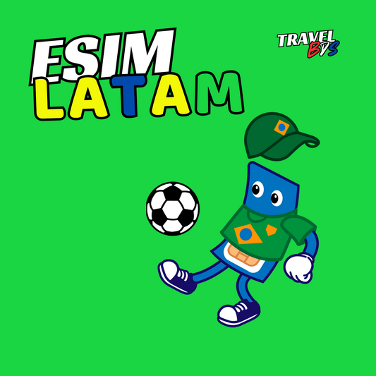 ESIM LATAM