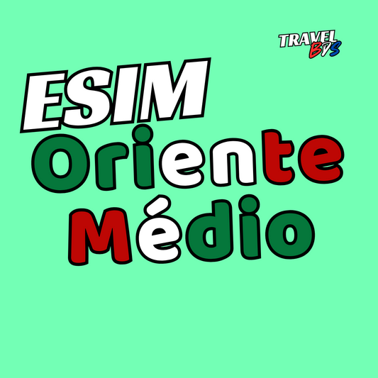 ESIM ORIENTE MÉDIO