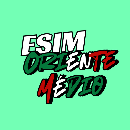 ESIM ORIENTE MÉDIO