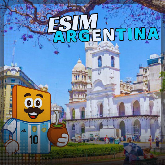 ESIM Argentina