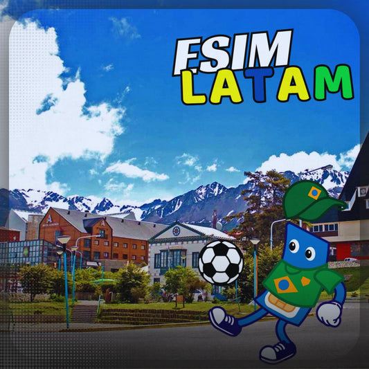 ESIM LATAM