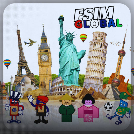 ESIM GLOBAL