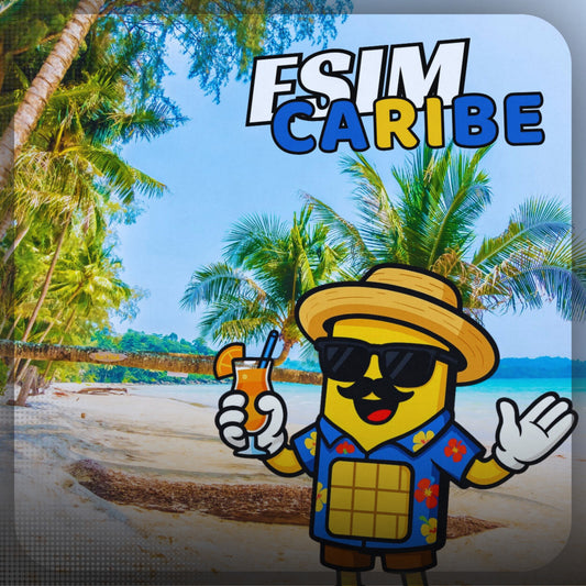 ESIM CARIBE