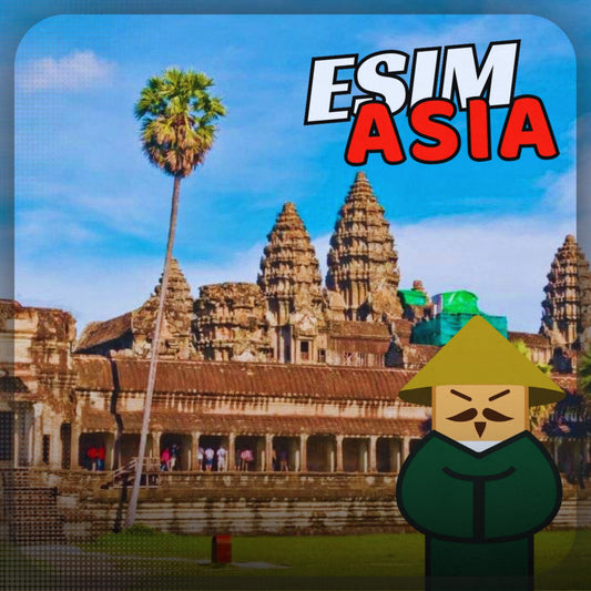 ESIM ÁSIA