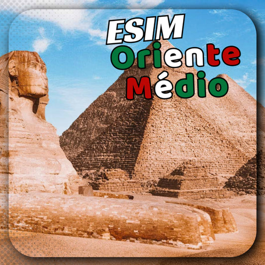 ESIM ORIENTE MÉDIO
