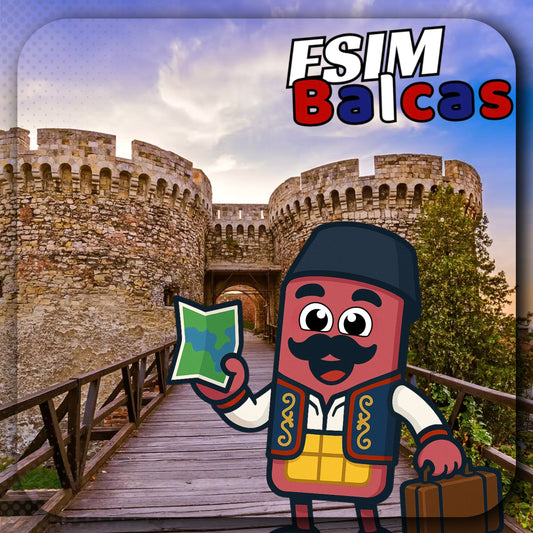 ESIM BALCÃS